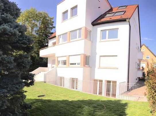 Wunderschöne Gartengeschoßwohnung auf der Uhlandshöhe