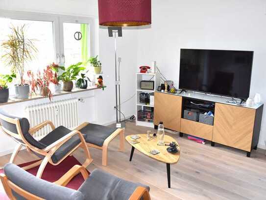 *Große 4-Zimmer-Wohnung mit zwei Balkonen und einem Stellplatz in sonniger Lage von S-Nord*Relenberg