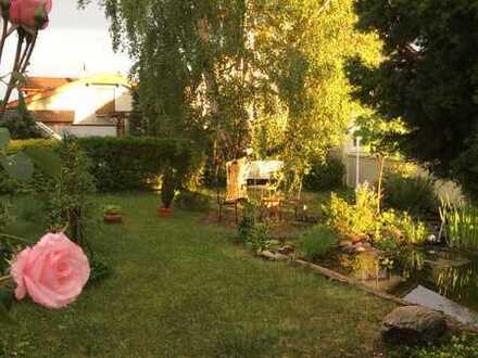Großes Haus mit weitläufigem Garten und Einliegerwohnung - VON PRIVAT, OHNE MAKLER