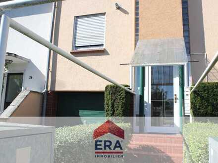 Gepflegte Souterrainwohnung in Worms - zu verkaufen !!