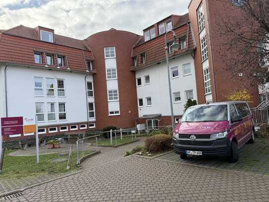 lichtdurchflutetes 2- Zimmerapartment mit toller Aussicht