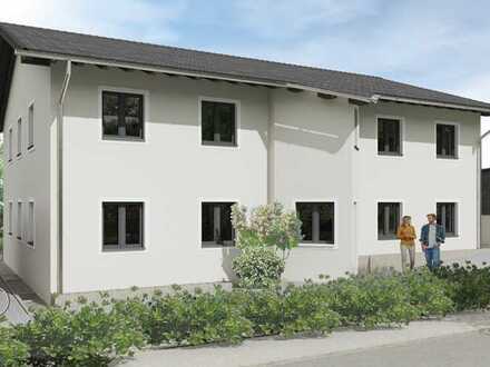 SEHR SCHÖNE 3-ZIMMER NEUBAU WOHNUNG