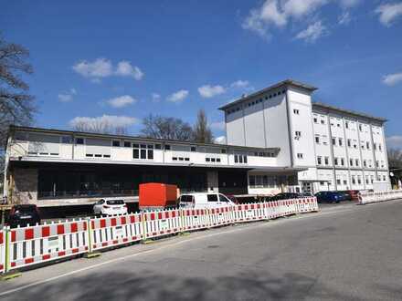 Ravensburg-Bahnhofsnähe
Multifunktionale Büro-/ Dienstleistungsflächen in exponierter Stadtlage
