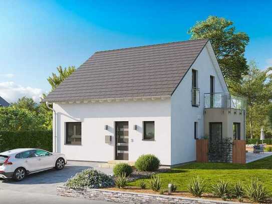 Modernes Einfamilienhaus in Alsdorf nach Ihren Wünschen projektiert - mit inkludiertem Heimwerker-Pa
