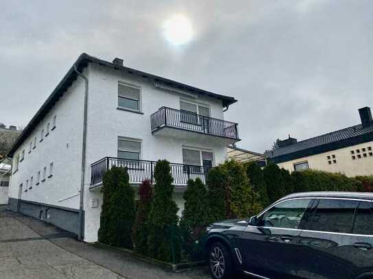 Schicke Zwei-Zimmer Wohnung mit tollem Balkon