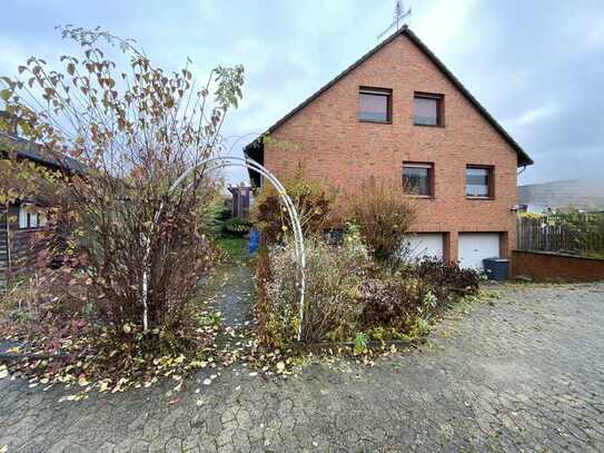 Zwei Familienhaus ruhige Lage in Emmerstedt