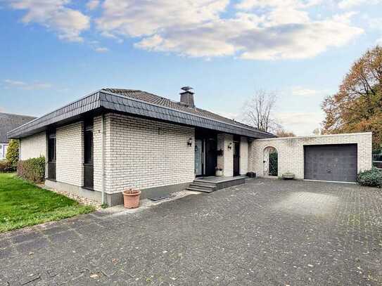 Geräumiger Bungalow in familienfreundlicher Umgebung von Lippstadt-Benninghausen