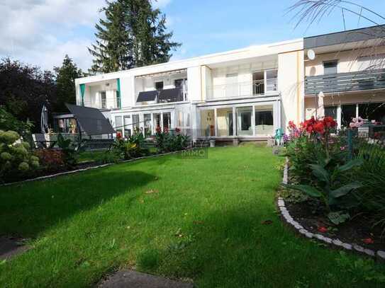 Familienglück in Schoppershof - Top gepflegtes Reihenmittelhaus mit Kachelofen und Wintergarten