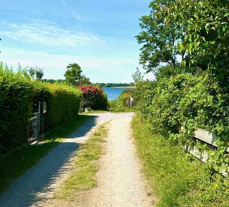 Liebhaber Grundstück Scharbeutz / Pönitz am See, Abriss und Neubau