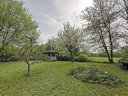 Wohnen wie im Haus mit eigenem Garten