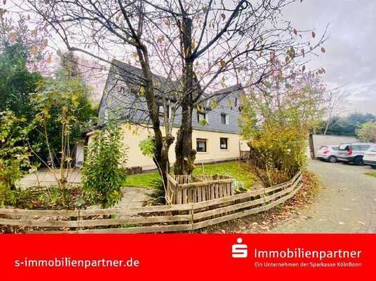 Top gepflegtes 4-Familienhaus in Kürten!