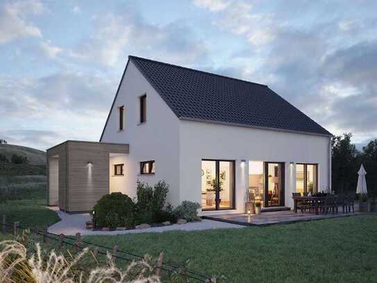 Ihr Traumhaus wartet: Individuell gestalten und mit Eigenleistung starten! Jetzt loslegen!