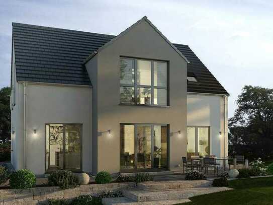 Luxuriöses Einfamilienhaus in Marburg nach Ihren Wünschen - Energieeffizient und Modern!