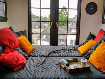4 Zimmer Maisonette Wohnung im Willicher Zentrum