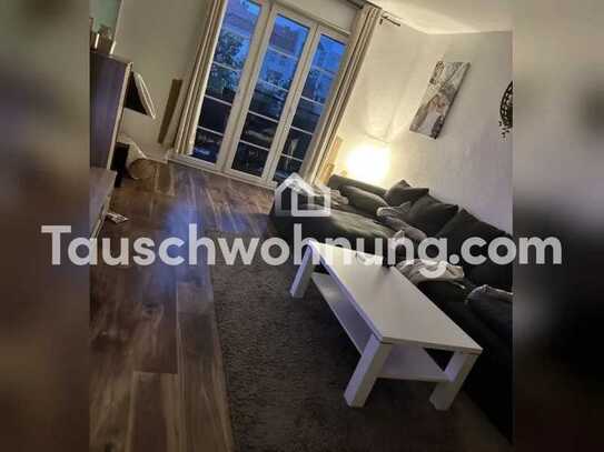 Tauschwohnung: Bieten 3 Zimmer suchen 3 Zimmer