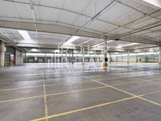 4.200 m² attraktive Logistikfläche | Rampen | RUHR REAL