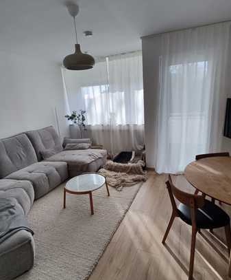 Freundliche 3-Zimmer-Wohnung mit EBK in Essen