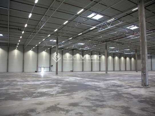 Neubaulogistik in TOP-Lage / 10. - 20.000 m² / WKG-3-Lagerung