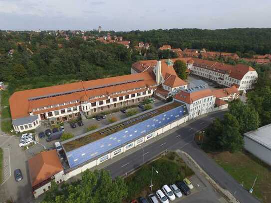 Büroflächen im historischen GebäudeEnsemble Deutsche Werkstätten Hellerau 500 bis 1.000 m²