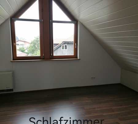 2 - Zimmer Dachgeschosswohnung Deggenhausertal/Höchsten