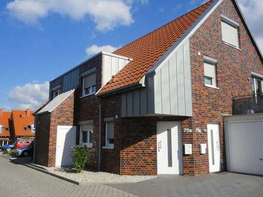 Schöne 2-Raum-Erdgeschoss-Wohnung mit Terrasse, Garage und Pkw-Stellplatz in Havixbeck