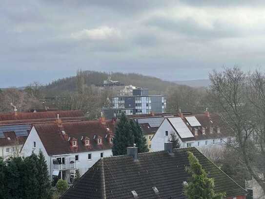 Erhabener Fernblick über den Südwesten von Dortmund bis ins Sauerland!