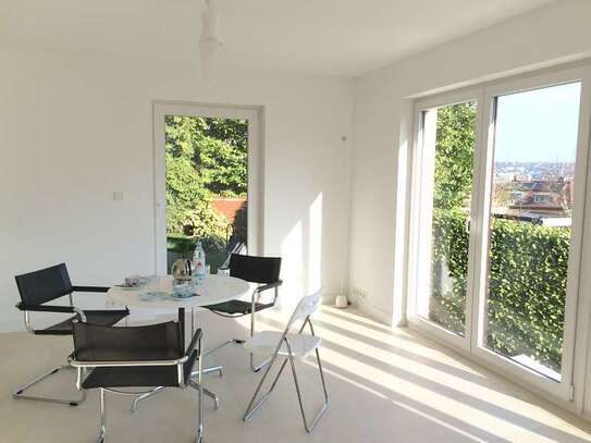 Grosszügige sonnige Loft - Wohnung in Toplage mit Stadtblick / provisionsfrei