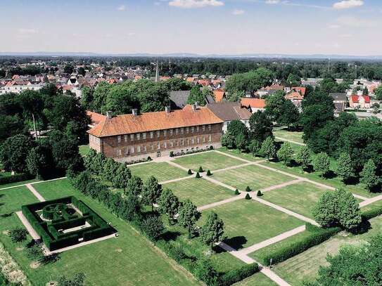 Exklusive Residenz im Kloster Clarholz – Historischer Charme und Moderne