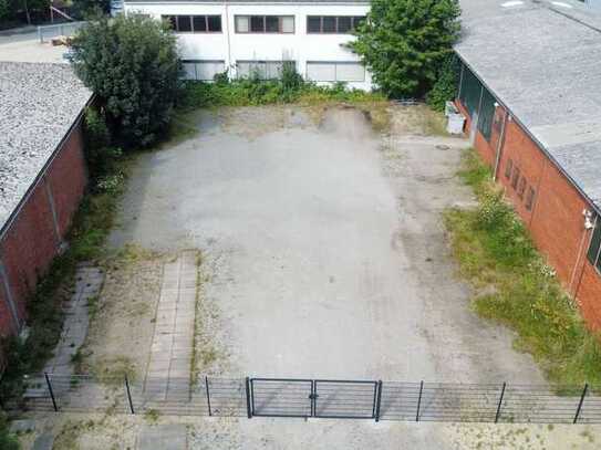 Befestigte Freifläche mit ca. 790 m² in Winsen (Luhe)