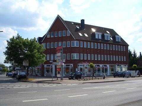 Büro / Praxisfläche in Norderstedt Süd