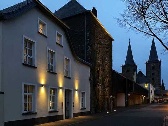 Xanten: Historisches Stadthaus im Herzen des Xantener Kurparks - exklusives und modernes