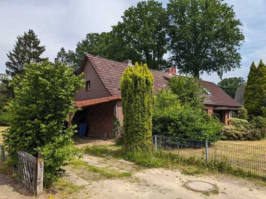 WOHNEN IN KAKENSTORF ! GRUNDSTÜCK MIT ALTBESTAND (SANIERUNGSBEDÜRFTIG) ZU VERKAUFEN