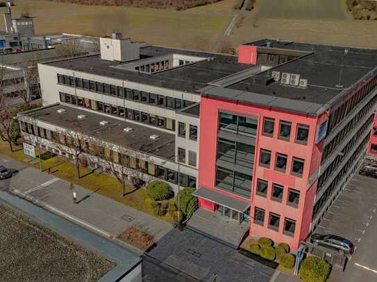 Im Alleinauftrag - Büroflächen im M28
