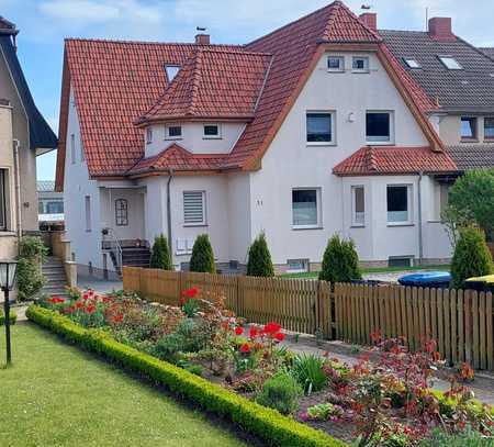 Wismar, Villa als Dreifamilienhaus in direkter Hafennähe!