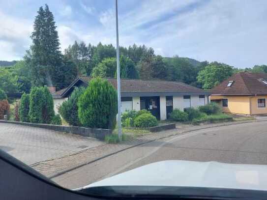 Bungalow - barrierefrei, in bester Wohnlage