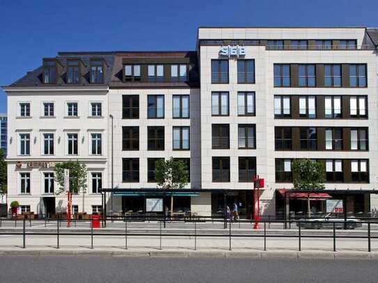 Moderne Bürofläche mit Dachterrasse am Stephansplatz