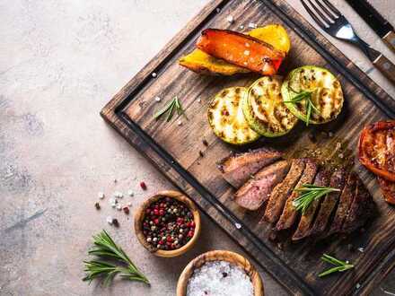 Restaurant Top Lage mit großer Produktionsküche in Berlin Prenzlauerberg