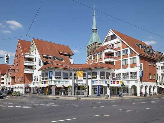 Büro/Praxisfläche in der Andreas Passage - provisionsfrei