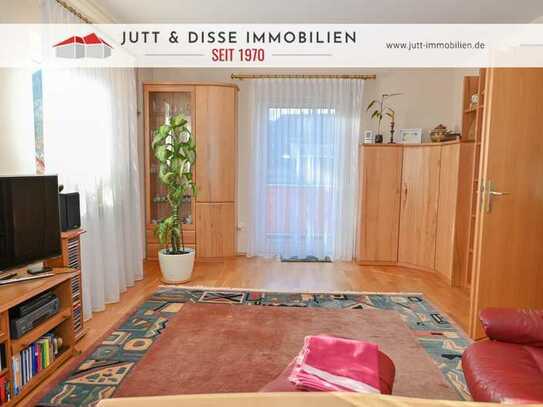 4-Zimmerwohnung mit Balkon und Garage in Gernsbach