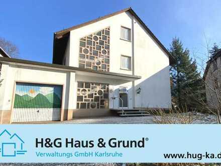 Mehrgenerationenhaus mit 4 Einheiten, Garage und großem Garten in ruhiger Lage von Bad Herren