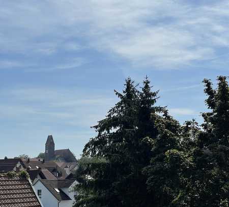 Helle Drei-Zimmer Wohnung zur Eigennutzung, Nähe Immlepark, Buchloe