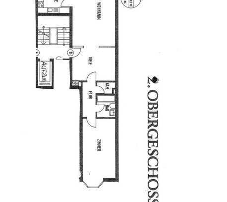 Helle, großzügige 2,5 Zimmer Wohnung in München