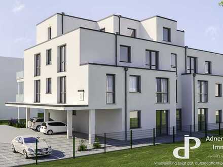 **KEINE KÄUFERPROVISION-KFW 55-BALKONWOHNUNG MIT AUßENSTELLPLATZ IN BRAUNSCHWEIG-QUERUM**