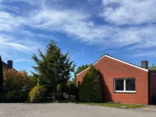 TOP Bungalow mit separater Einliegerwohnung in bester Lage von Cappenberg