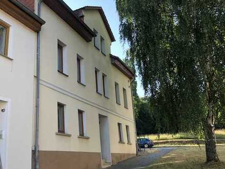 APOLDA - Teilsaniertes 1-2 Familienhaus mit Garage und Einfahrt zum Innenhof unweit vom Stadtzentrum