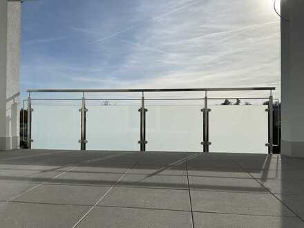 Schicke 2,5-Zimmer-Wohnung mit Balkon in Künzelsau
