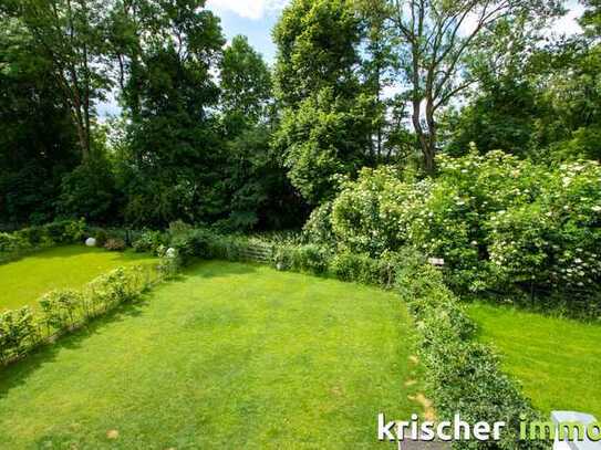 5 Minuten zur ISD - moderne Doppelhaushälfte mit Garage in ruhiger und grüner Umgebung zu mieten!