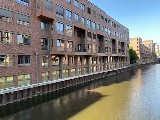 Büroflächen am Fleet- zwischen City und HafenCity! Provisionsfrei