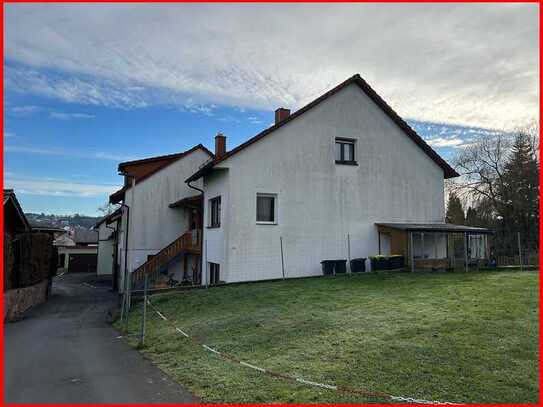 Mehrfamilienhaus in ruhiger Seitenstraße