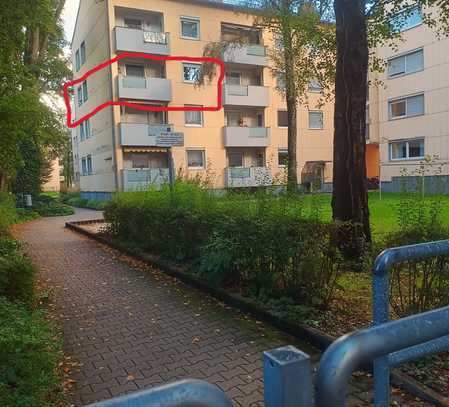 VON PRIVAT! KEINE PROVISION! Gepflegte 3-Zimmer-Wohnung mit Balkon in München